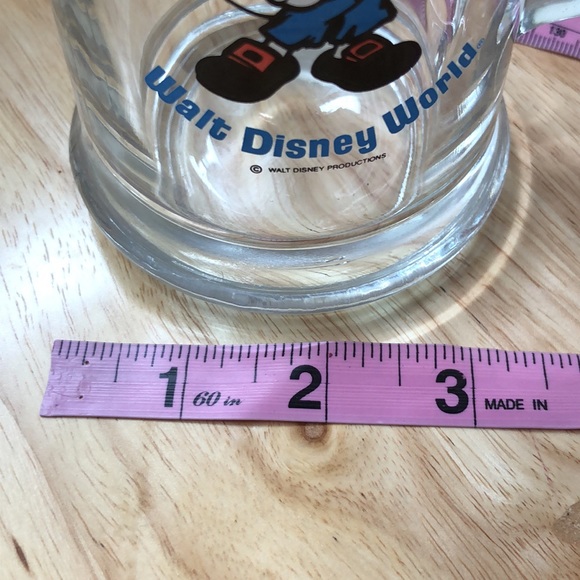 Walt Disney World Pirates of the Caribbean Mickey Mouse pirate mug collector - Picture 5 of 9